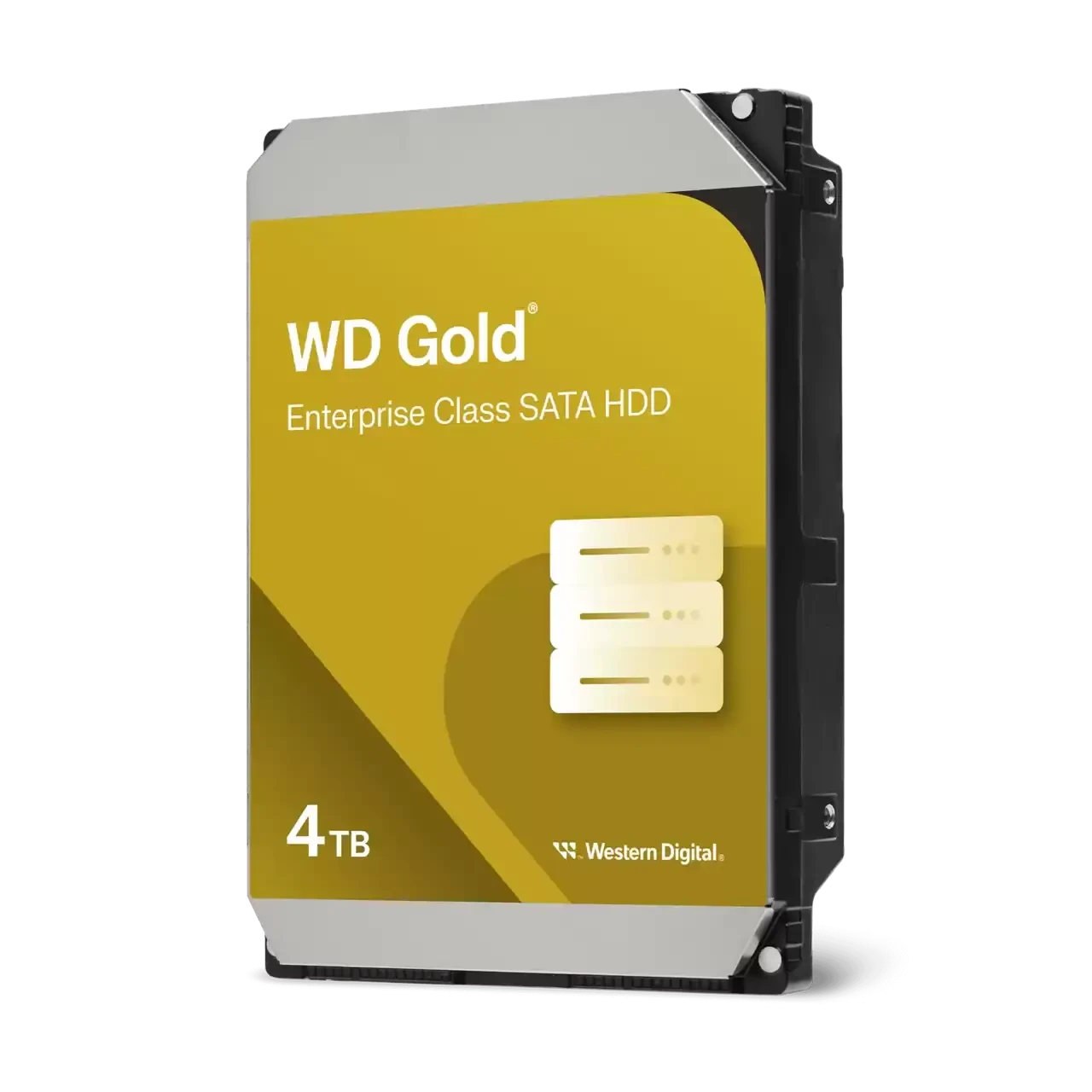 Твърд диск 4000GB SATA WD 256MB GOLD Enterprice HA750 WD4004FRYZ