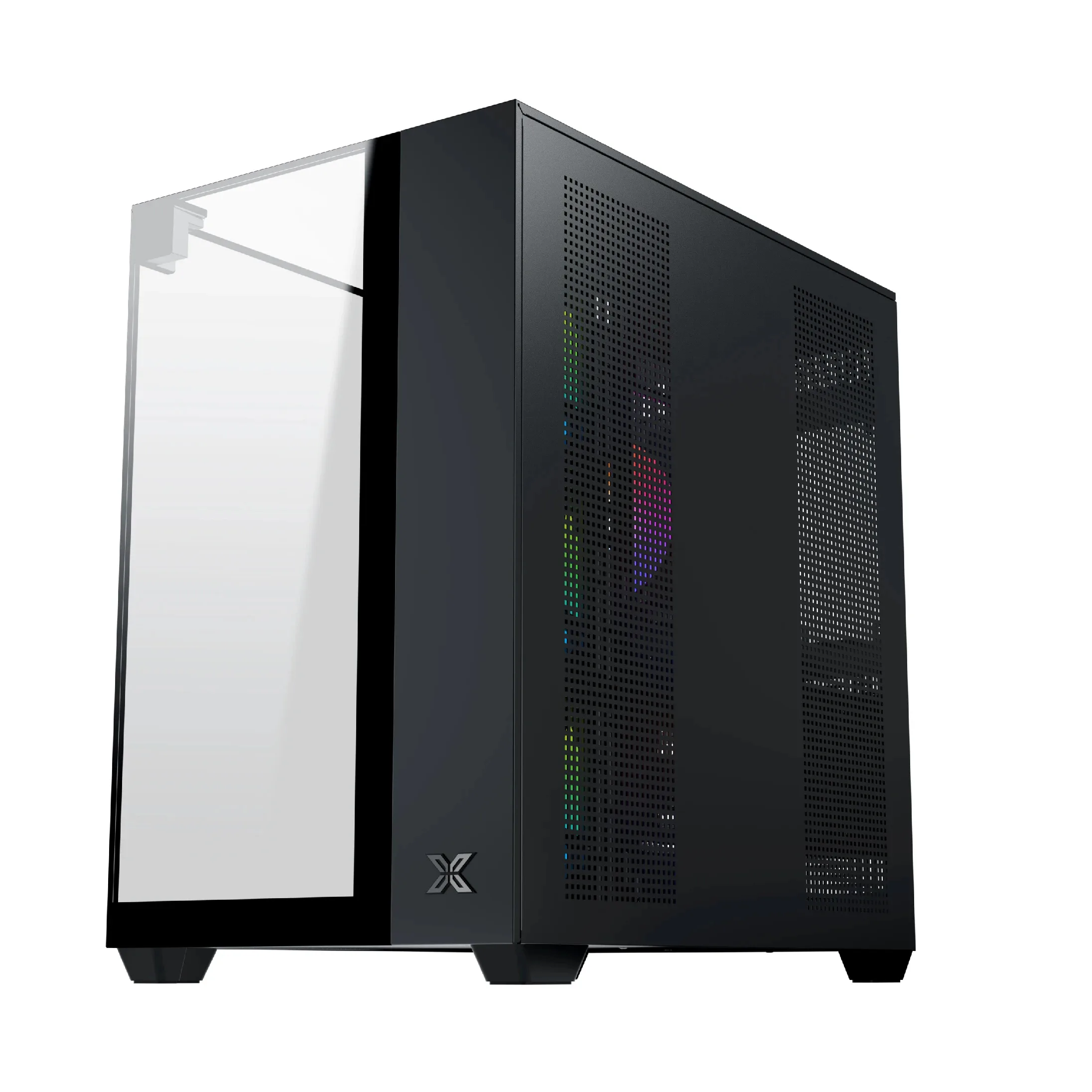 Xigmatek кутия Case ATX - AQUA V - 7 ARGB Fans - Image 178