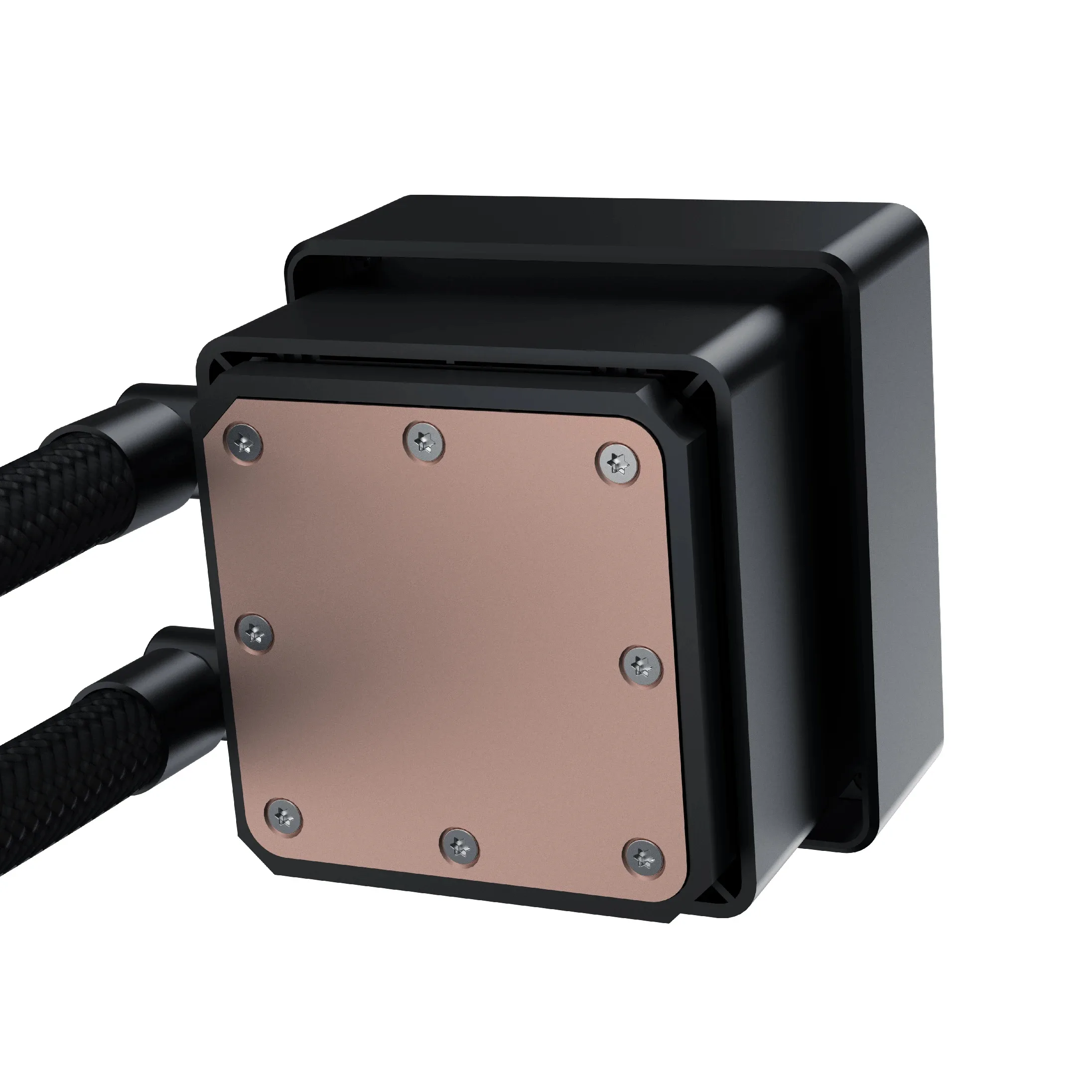 Xigmatek водно охлаждане Water Cooling Connect 240 - LED Display, A-RGB - Image 160