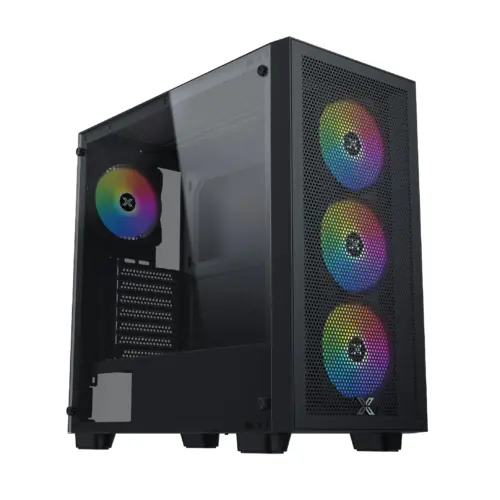 Xigmatek кутия Case EATX - Gaming Z Pro - 4 ARGB Fans