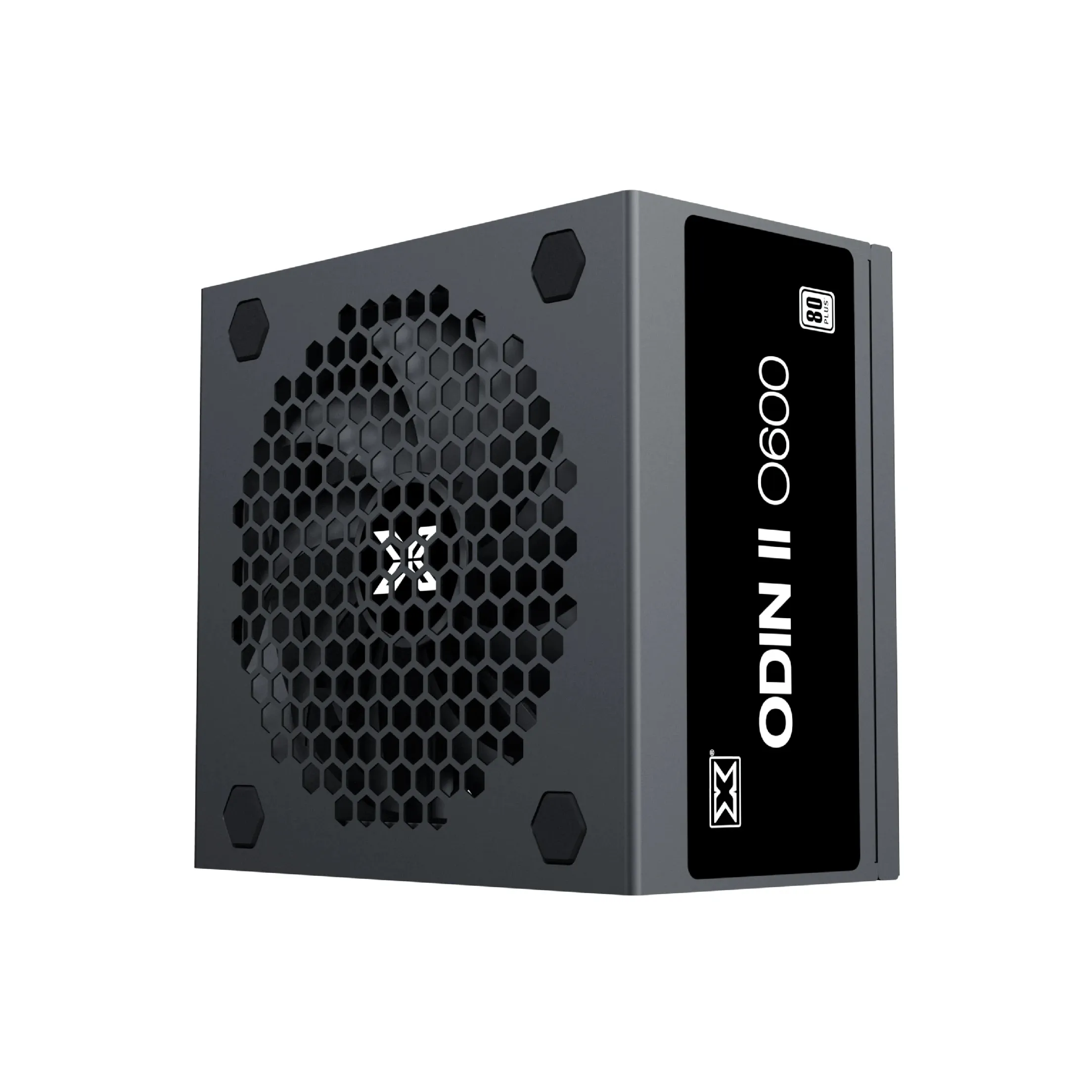 Xigmatek захранване PSU - Odin II 600W - 80 Plus