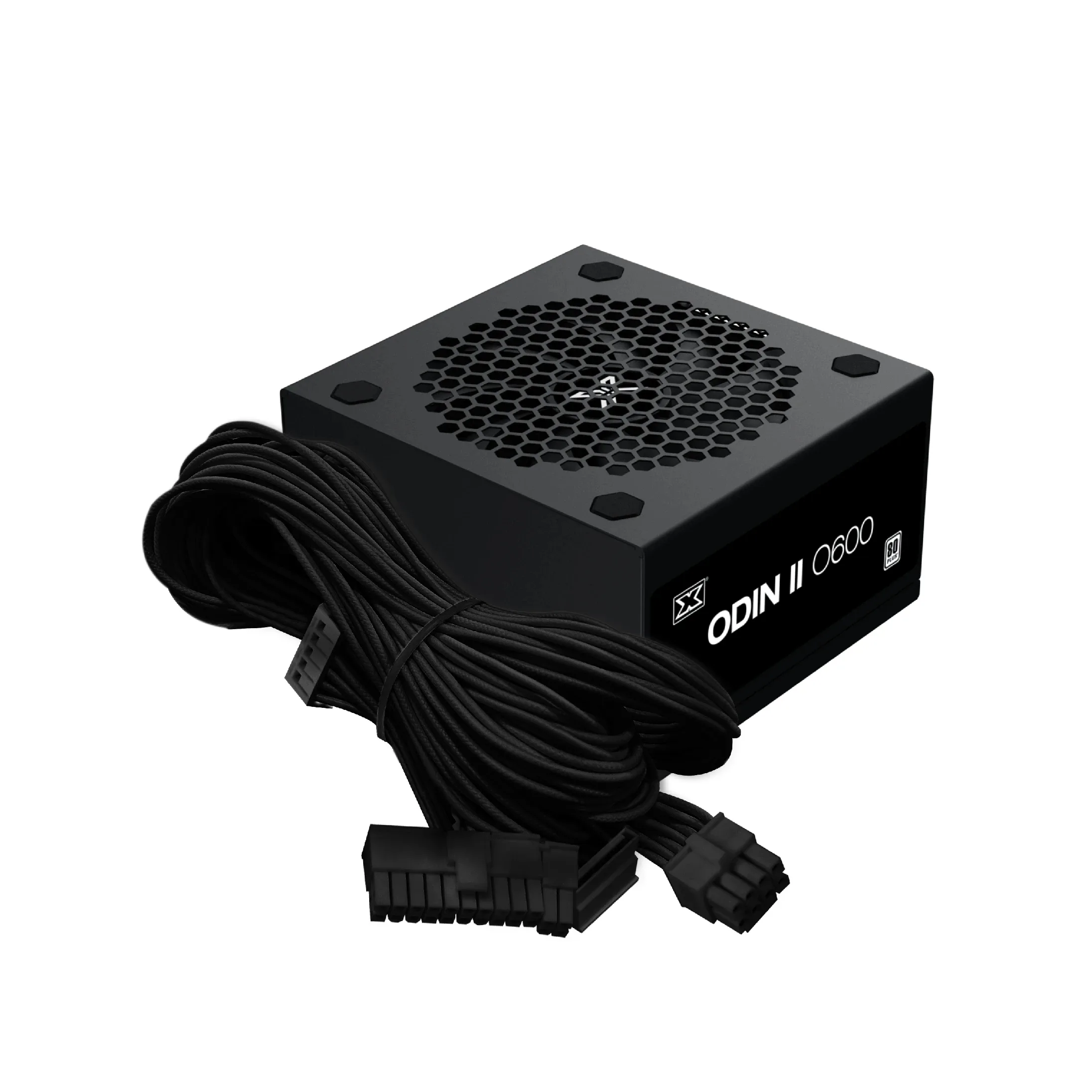 Xigmatek захранване PSU - Odin II 600W - 80 Plus - Image 190