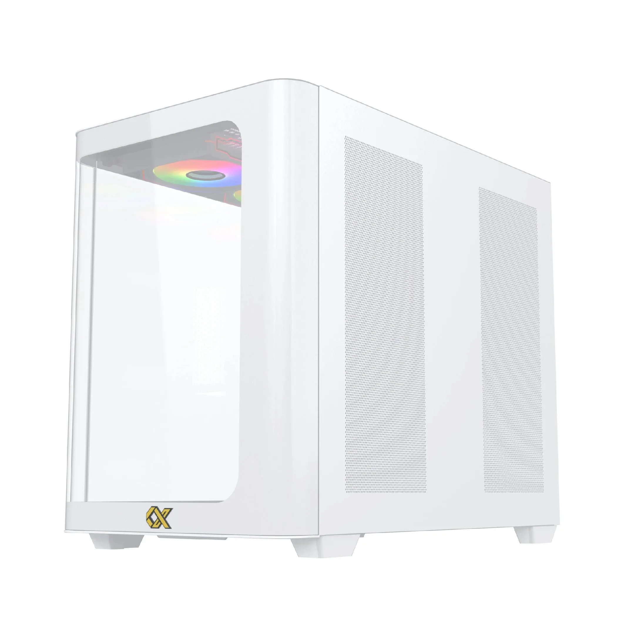 Xigmatek кутия Case EATX - Pano Arctic - 7 ARGB Fans - Image 179