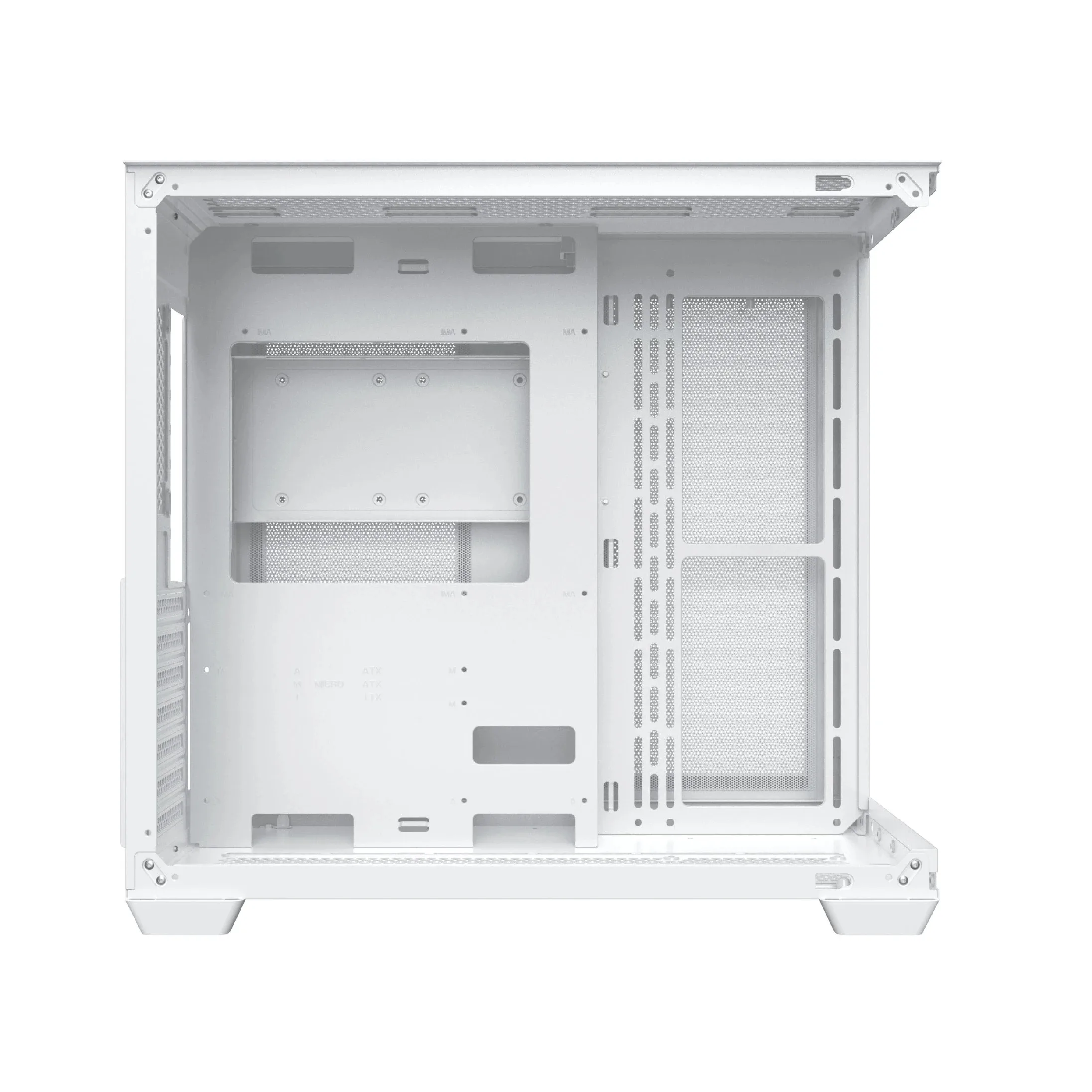 Xigmatek кутия Case EATX - Pano Arctic - 7 ARGB Fans - Image 180