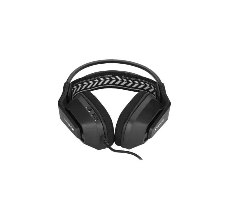 Xtrike ME геймърски слушалки Gaming Headphones GH-712 - 50mm, RGB - Image 103