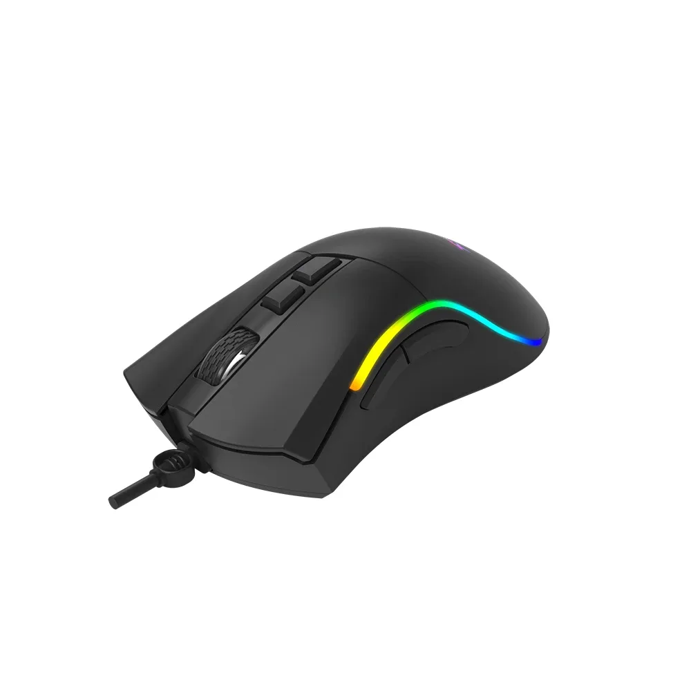 Xtrike ME Геймърска мишка Gaming Mouse GM-226 - 7200dpi, RGB - Image 154