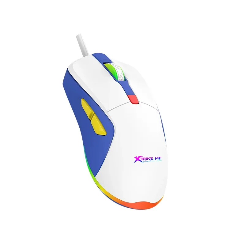 Xtrike ME Геймърска мишка Gaming Mouse GM-227 - 3600dpi - Image 158