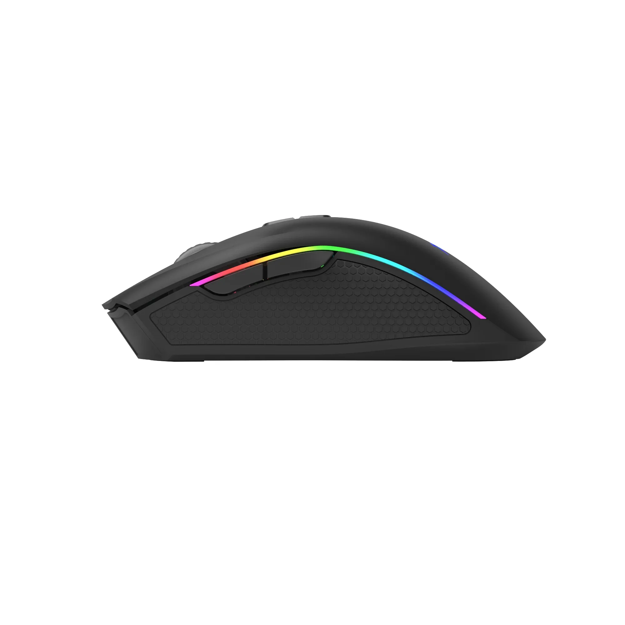 Xtrike ME Геймърска мишка Gaming Mouse GM-314 Black - 7200dpi, RGB - Image 166