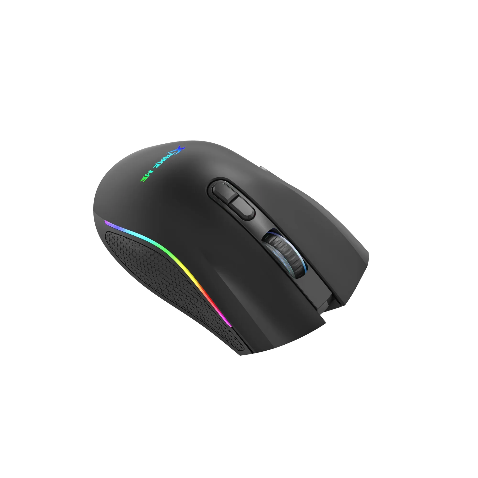 Xtrike ME Геймърска мишка Gaming Mouse GM-314 Black - 7200dpi, RGB - Image 167