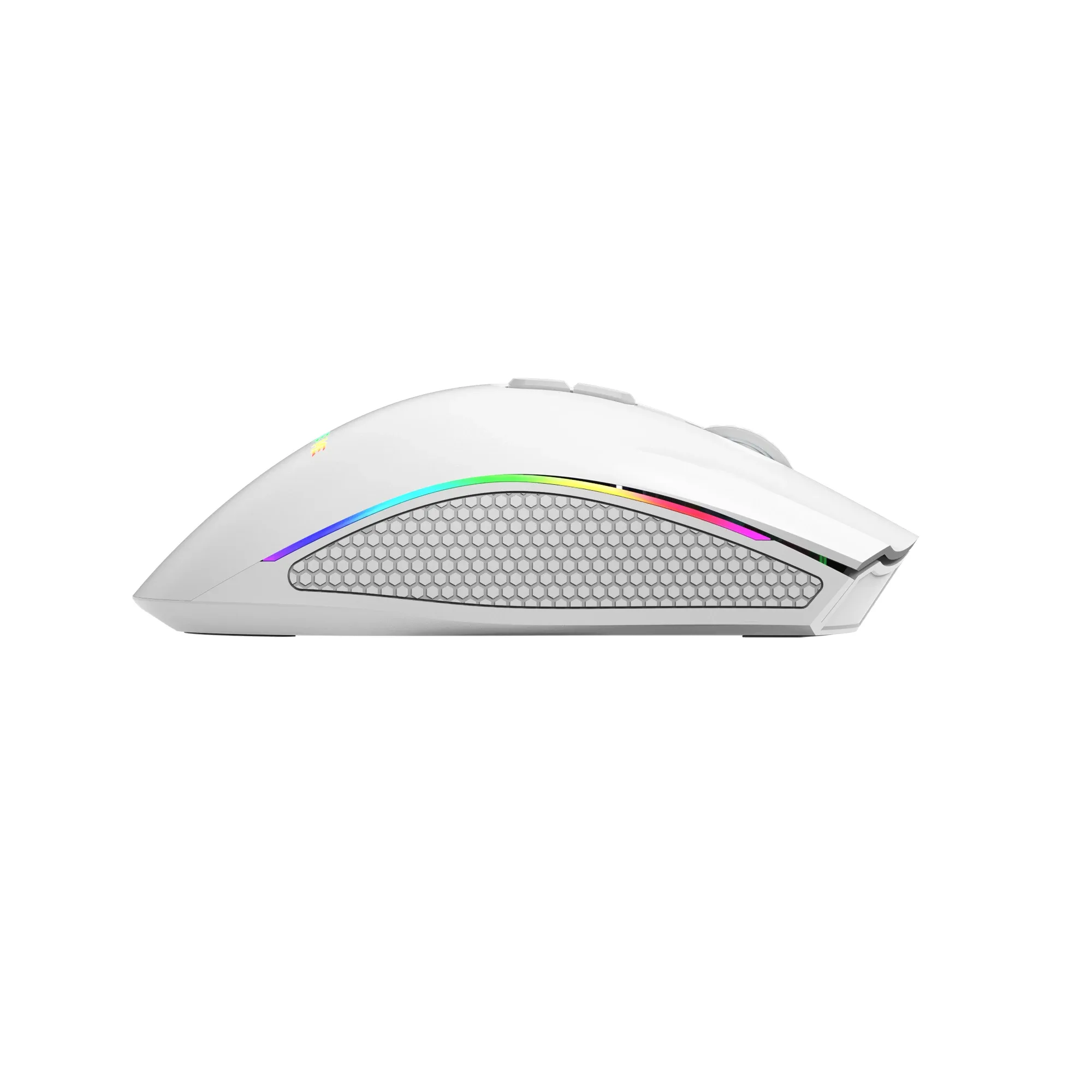 Xtrike ME Геймърска мишка Gaming Mouse GM-314 White - 7200dpi, RGB - Image 174