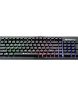 Xtrike ME геймърска клавиатура Gaming Keyboard  104 keys - KB-309 BK - Silent