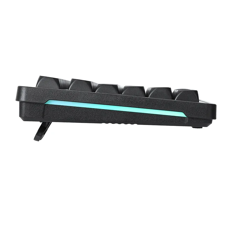 Xtrike ME геймърска клавиатура Gaming Keyboard  104 keys - KB-309 BK - Silent Tactile - Image 108