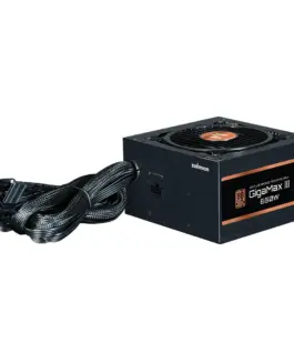 Alternative view of Zalman захранване PSU GigaMax III ATX 3.0 650W Bronze - ZM650-GV3