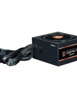 Alternative view of Zalman захранване PSU GigaMax III ATX 3.0 650W Bronze - ZM650-GV3