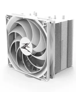 Zalman охладител за процесор CPU Cooler CNPS10X PERFORMA WHITE
