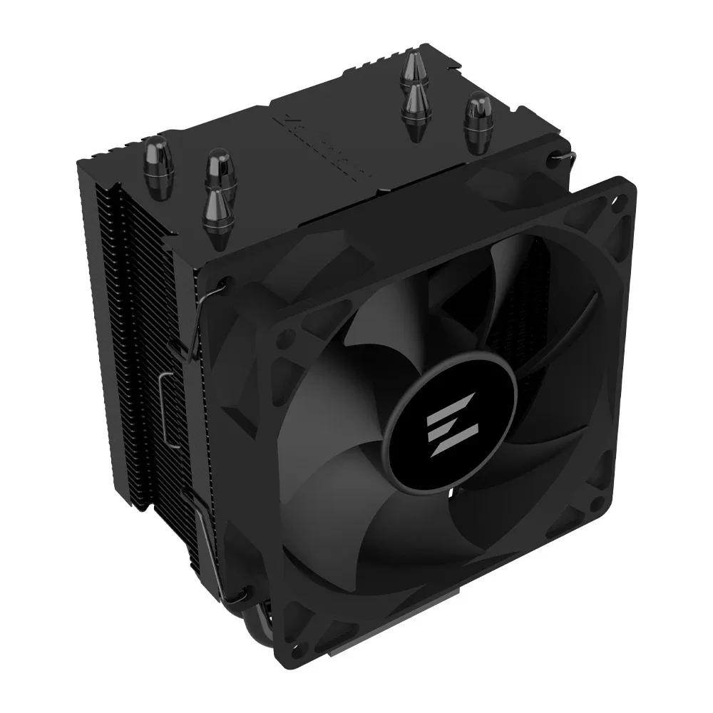 Zalman охладител за процесор CPU Cooler CNPS4X BLACK V2 - LGA1851/AM5 - Image 2