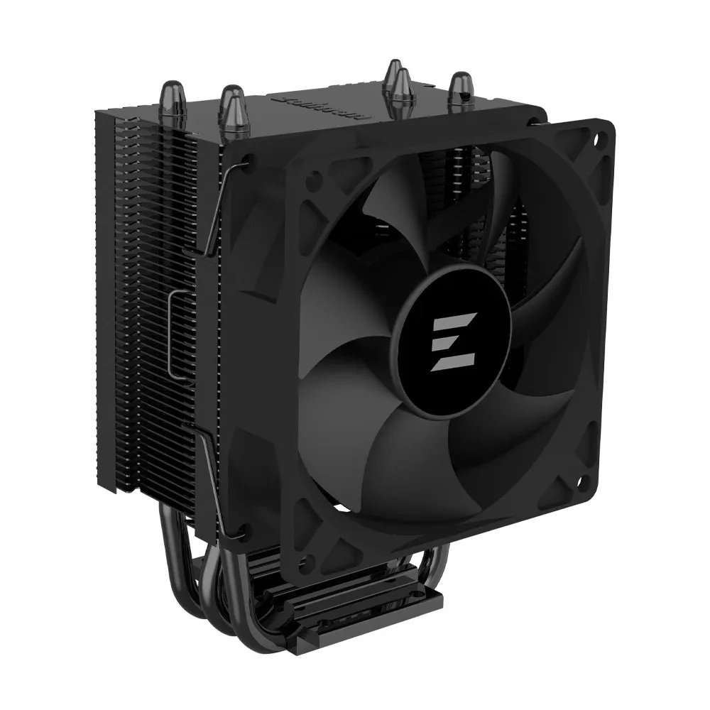 Zalman охладител за процесор CPU Cooler CNPS4X BLACK V2 - LGA1851/AM5 - Image 4