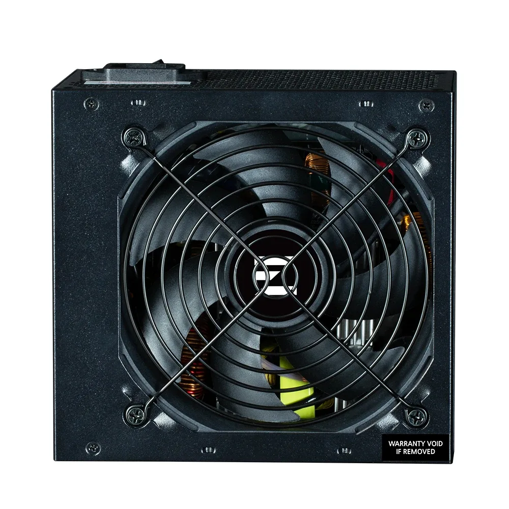 Zalman захранване PSU DecaMax 600W 80+ ZM600-LX3 - Image 9