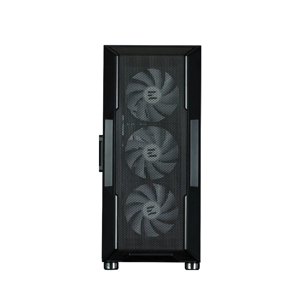 Zalman кутия Case ATX - i3 NEO ARGB Black - Mesh, aRGB, Tempered Glass - Image 195