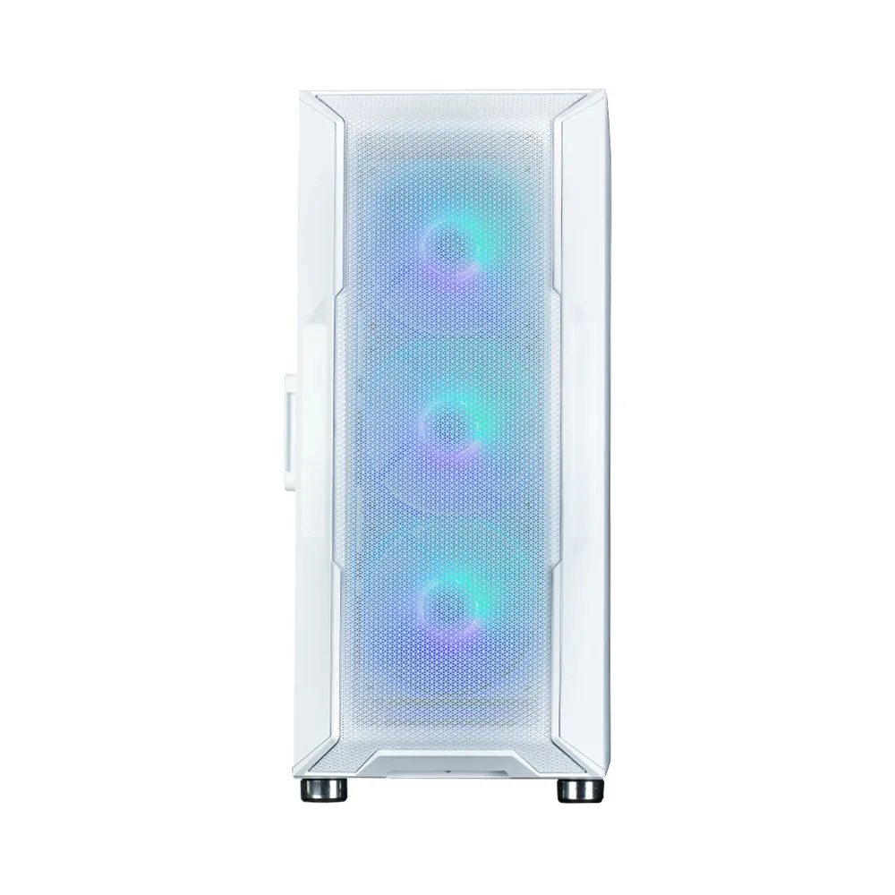 Zalman кутия Case ATX - i3 NEO ARGB White - Mesh, aRGB, Tempered Glass - Image 175
