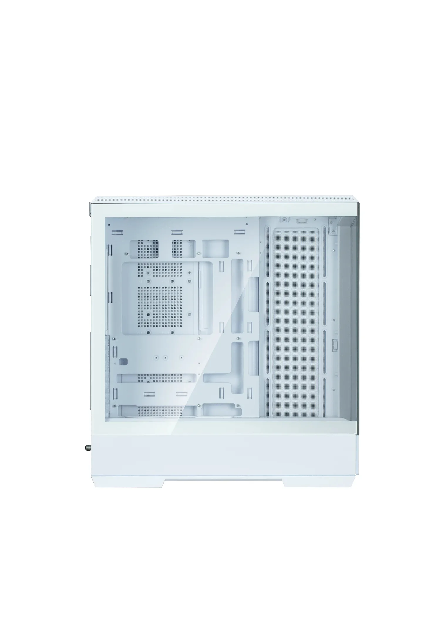 Zalman кутия Case ATX - P50 White - Image 138