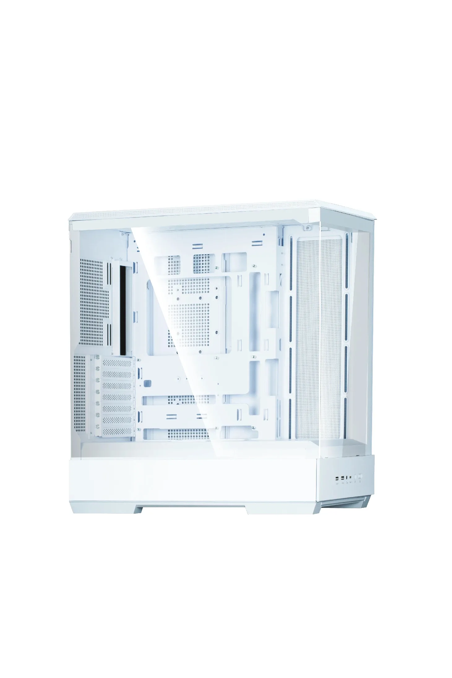Zalman кутия Case ATX - P50 White - Image 139