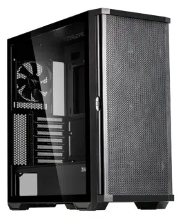 Zalman кутия Case EATX - Z10 - Mesh