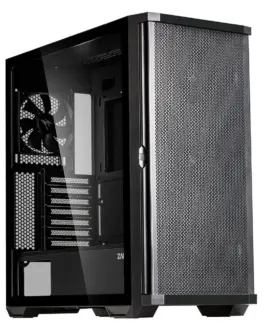 Zalman кутия Case EATX - Z10 - Mesh