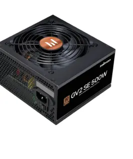 Alternative view of Zalman захранване PSU 500W Bronze - ZM500-GV2 SE