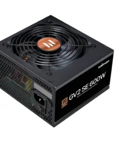 Alternative view of Zalman захранване PSU 600W Bronze - ZM600-GV2 SE