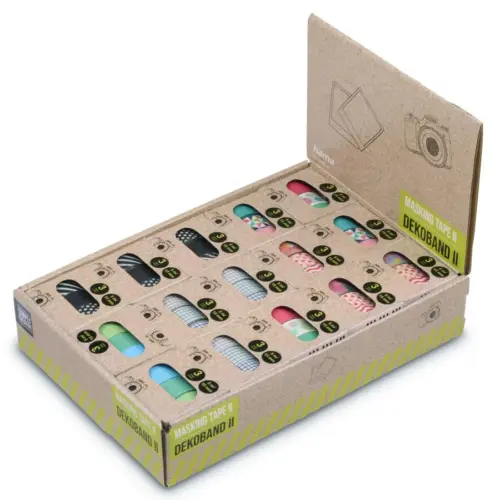 HAMA Хартиено тиксо за снимки 1.5x500 см различни мотиви в комплекти от 3