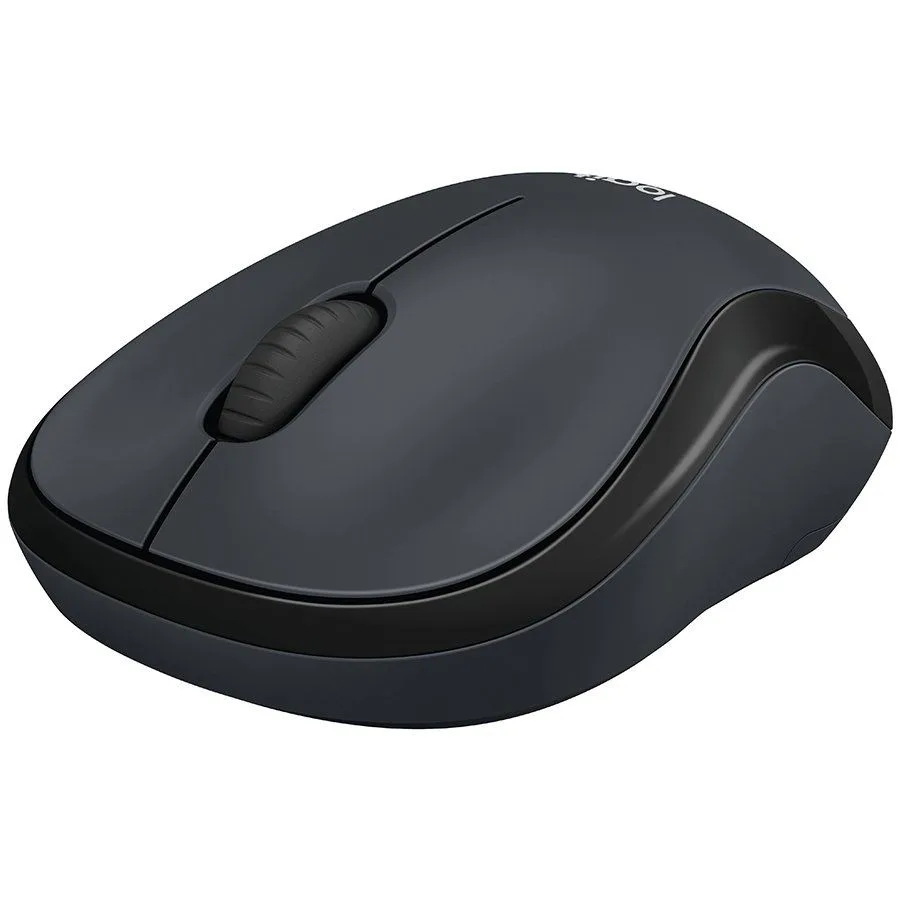 Безжична мишка Logitech M220 SILENT 910-004878 - Image 3