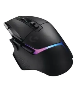 Геймърска мишка Logitech G502 X PLUS WL 910-006162 - EER - черна