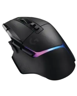 Геймърска мишка Logitech G502 X PLUS WL 910-006162 - EER - черна