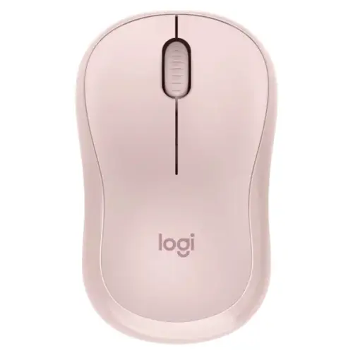 Мишка Logitech M240 Silent Bluetooth 910-007121 - розова