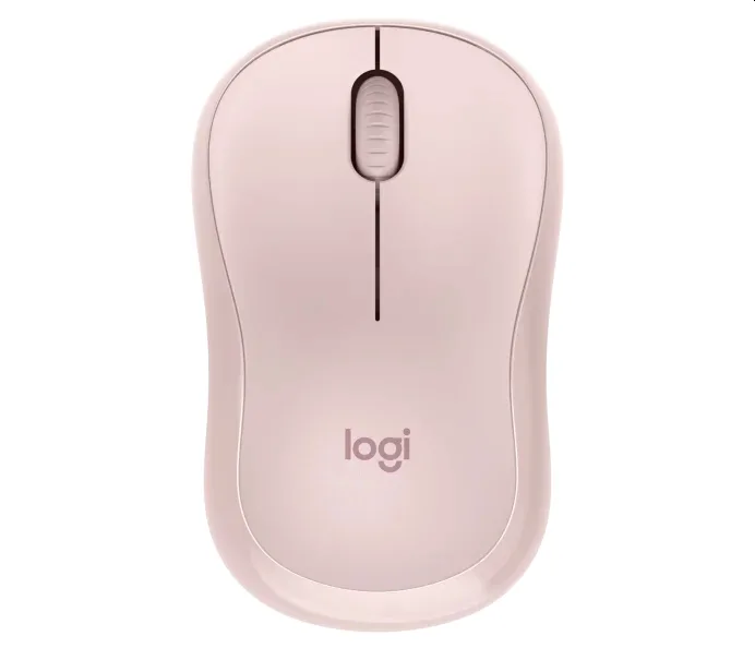 Мишка Logitech M240 Silent Bluetooth 910-007121 - розова