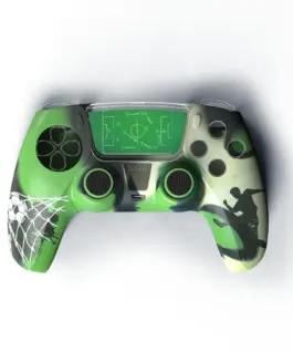 uRage Комплект аксесоари "Soccer" 6 в 1 за PlayStation 5 контролер