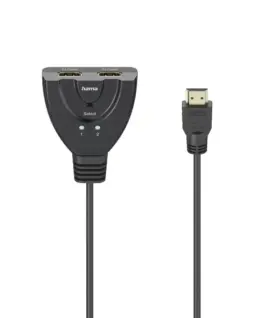 HAMA Превключвател / суич 4K HDMI