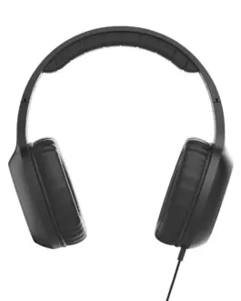 Alternative view of HAMA Слушалки с микрофон "Fun II", On-Ear, 3.5 мм жак, Черни