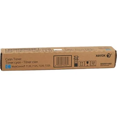 КАСЕТА ЗА XEROX Work Centre 7120/7125/7220/7225 - Cyan - PN 006R01464