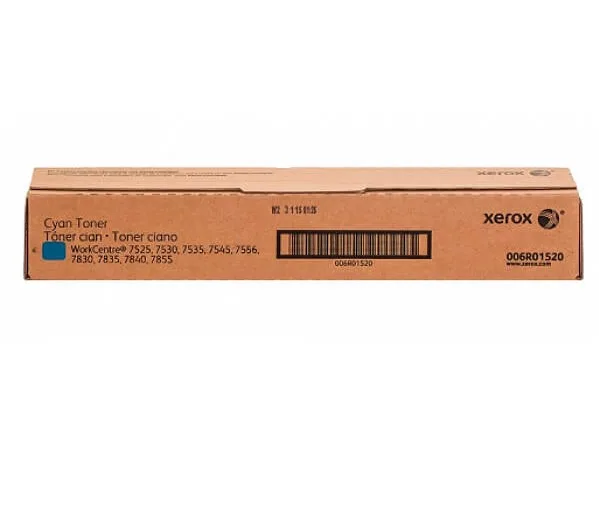 КАСЕТА ЗА XEROX Work Centre 7525/7530/7535/7545/7556/7830/7835/7845/7855 - Cyan - PN