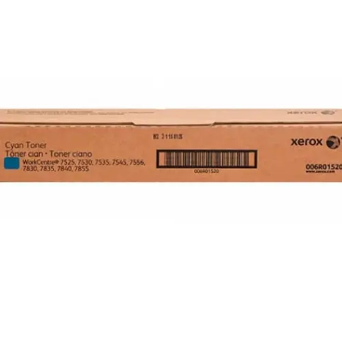 КАСЕТА ЗА XEROX Work Centre 7525/7530/7535/7545/7556/7830/7835/7845/7855 - Cyan - PN