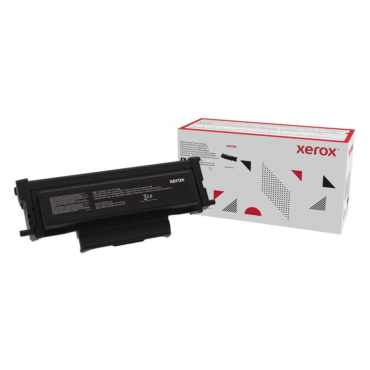 КАСЕТА ЗА XEROX B225/B230/B235 - HIGH CAPACITY - Black - PN 006R04404
