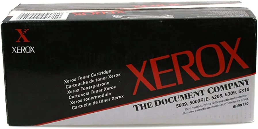 TОНЕР КАСЕТА ЗА XEROX 5009/5208/5309/5310 - OUTLET - Black - PN 006R90170