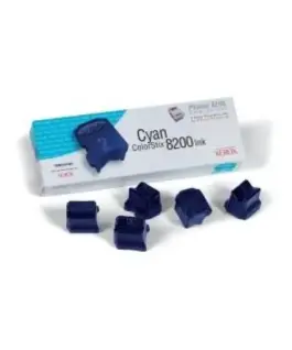 МАСТИЛО ЗА XEROX ColorStix PHASER 8200 - ink 5 Cyan Sticks - OUTLET - PN 016204500