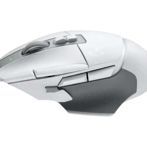 ГЕЙМЪРСКА МИШКА LOGITECH G502X – White – PN 910-006147
