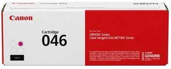 КАСЕТА ЗА CANON i-SENSYS LBP650 Series/MF730 Series - Magenta - CRG046M (CRG-046M) - PN