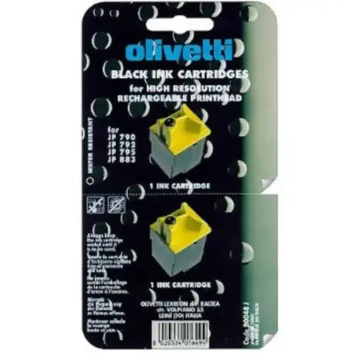 ПАТРОН ЗА OLIVETTI JP 790/792/795/883 - Black - OUTLET - PN B0048