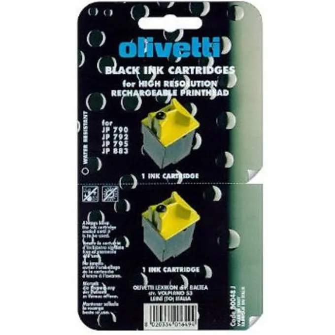 ПАТРОН ЗА OLIVETTI JP 790/792/795/883 - Black - OUTLET - PN B0048