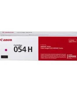 КАСЕТА ЗА CANON i-SENSYS LBP620C series/i-SENSYS MF640C Series - Magenta - HIGH CAPACITY - CRG-054HM (CRG054HM) - PN